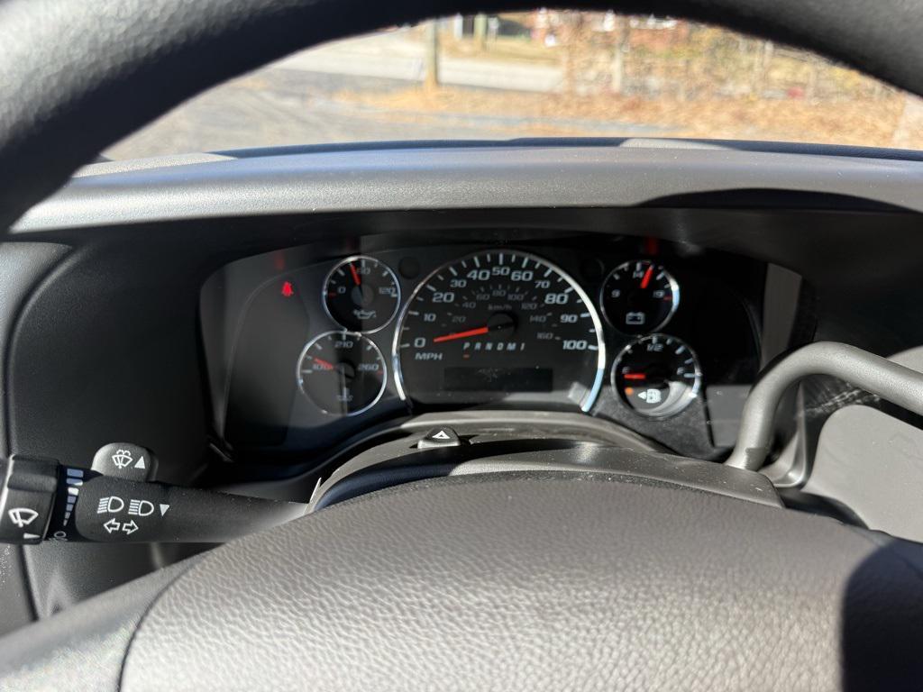 new 2025 Chevrolet Express 2500 car, priced at $48,965