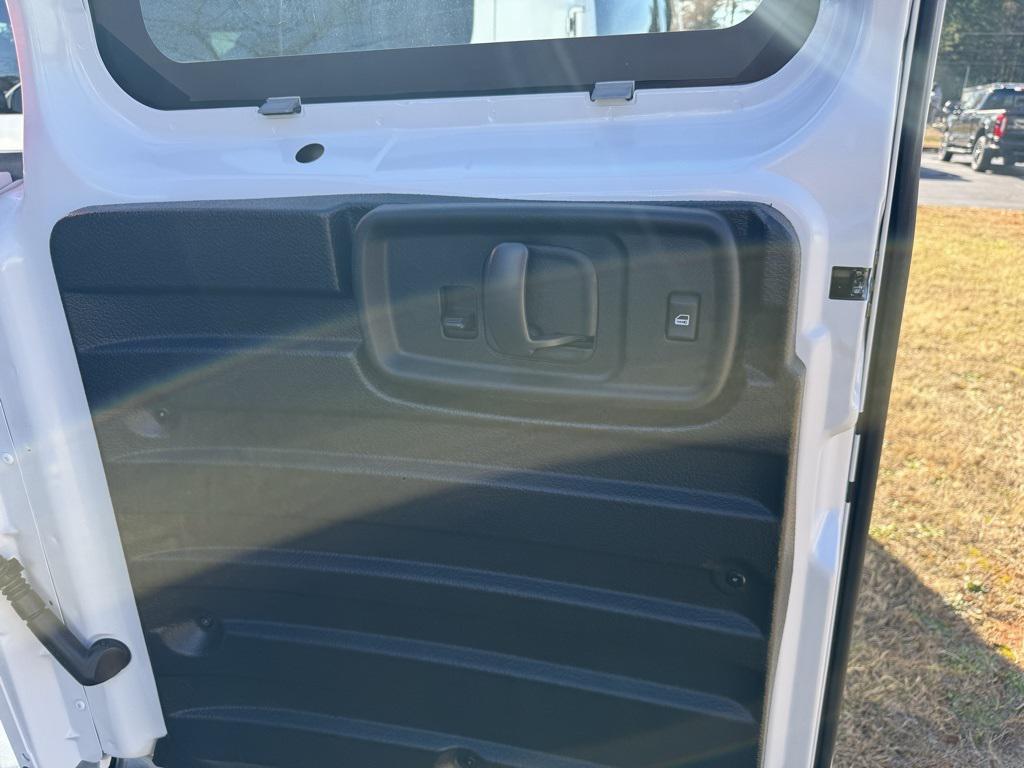 new 2025 Chevrolet Express 2500 car, priced at $48,965