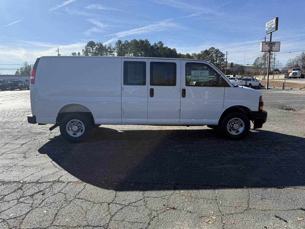 new 2025 Chevrolet Express 2500 car, priced at $48,965
