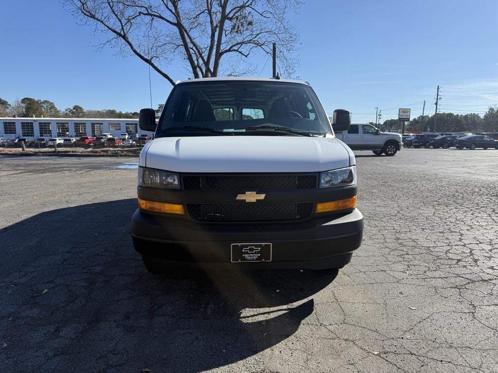 new 2025 Chevrolet Express 2500 car, priced at $48,965