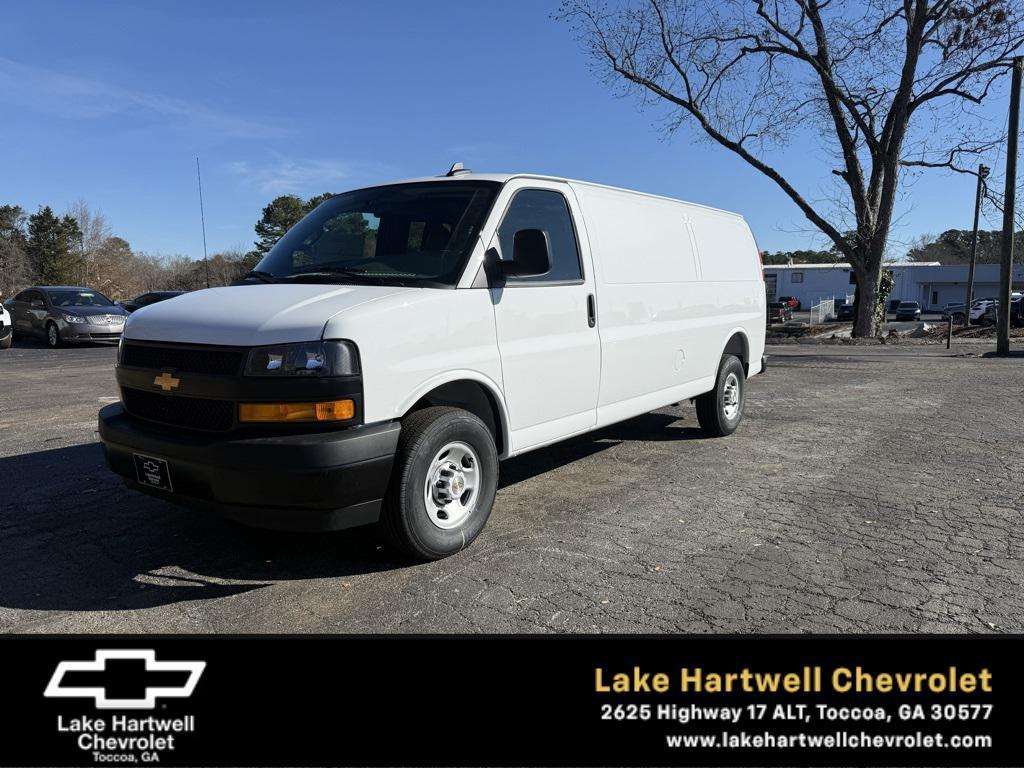 new 2025 Chevrolet Express 2500 car, priced at $48,965