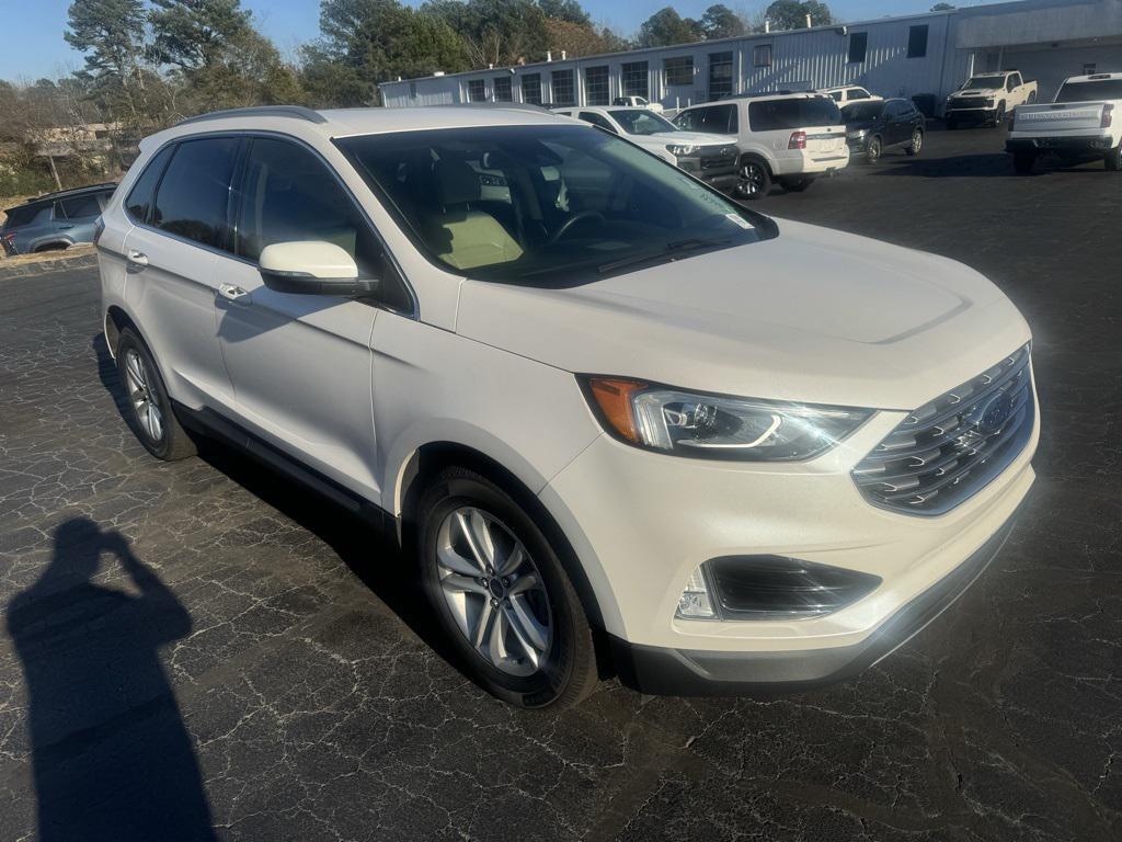used 2019 Ford Edge car, priced at $15,260