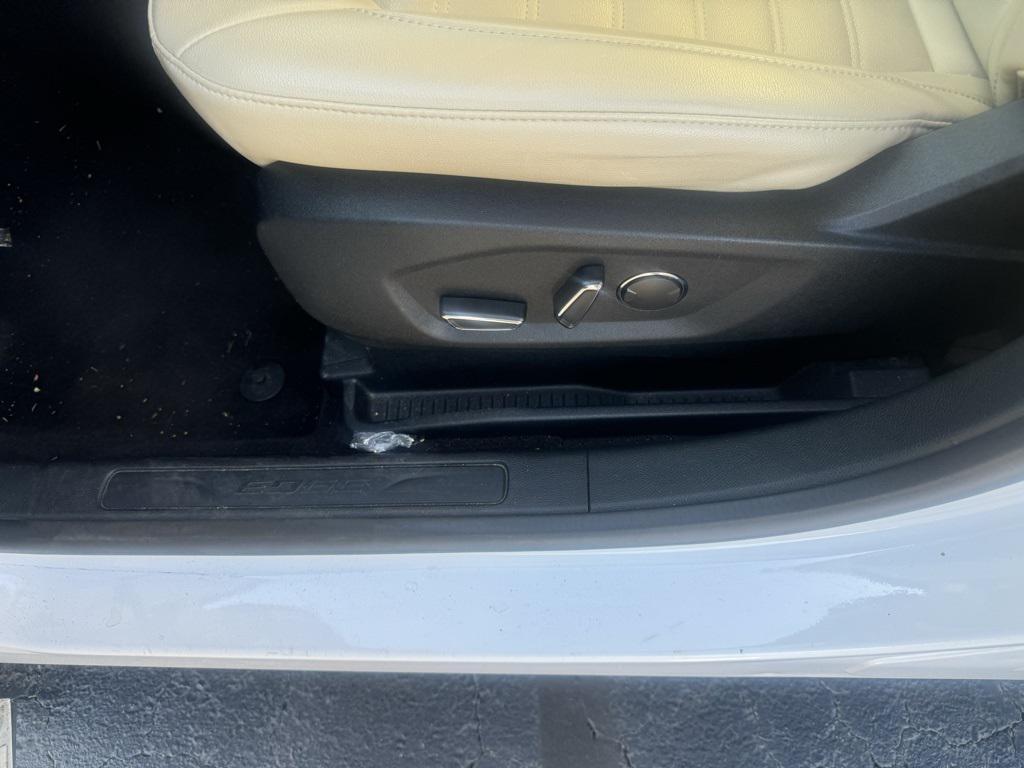 used 2019 Ford Edge car, priced at $15,260