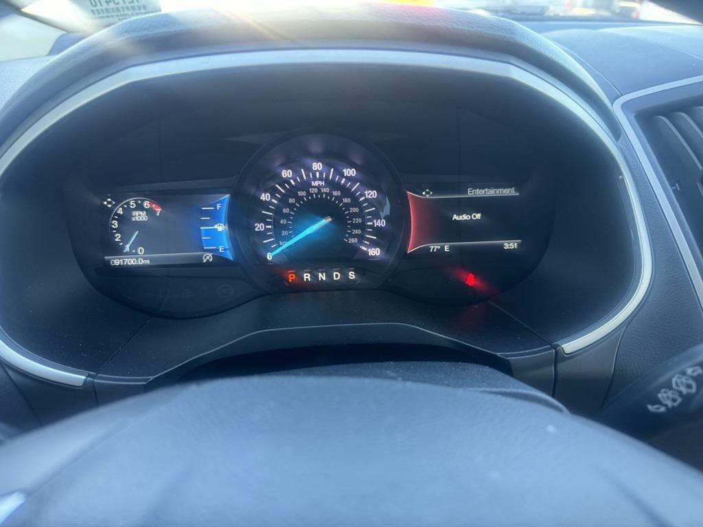 used 2019 Ford Edge car, priced at $15,260