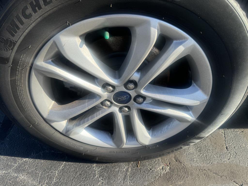 used 2019 Ford Edge car, priced at $15,260