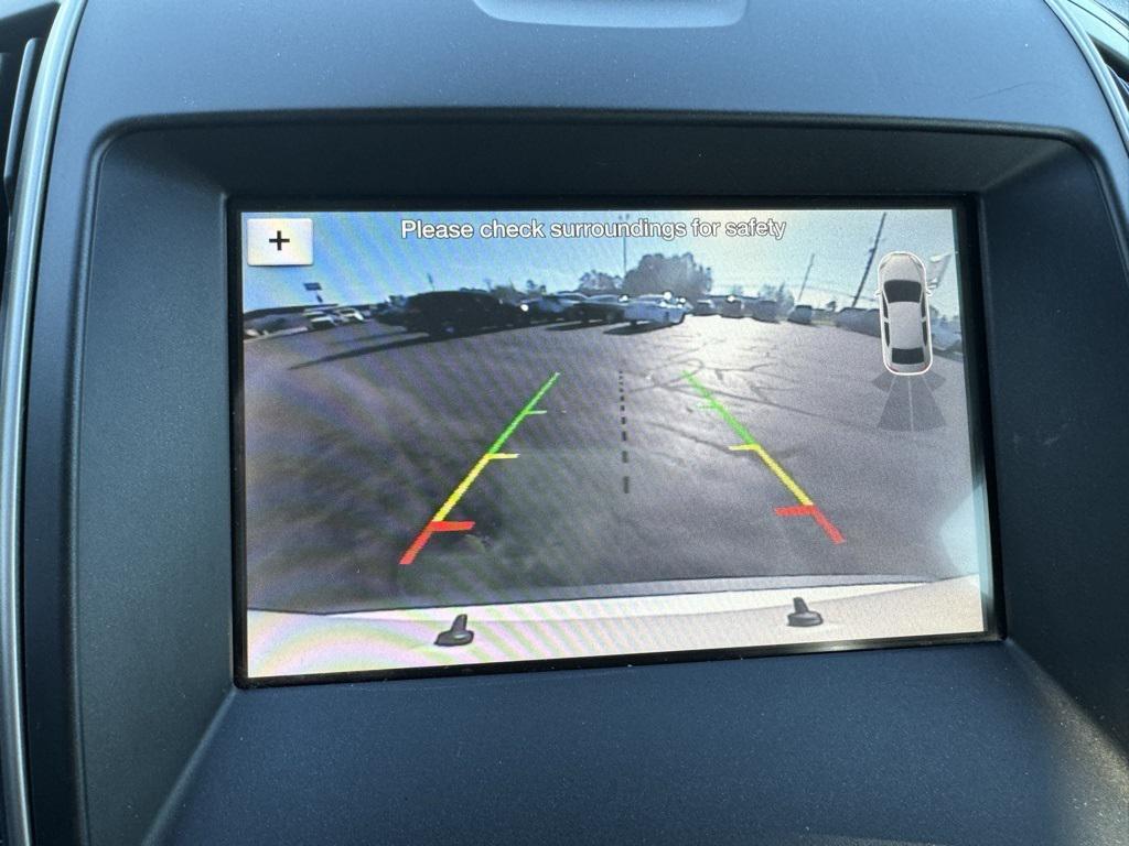 used 2019 Ford Edge car, priced at $15,260