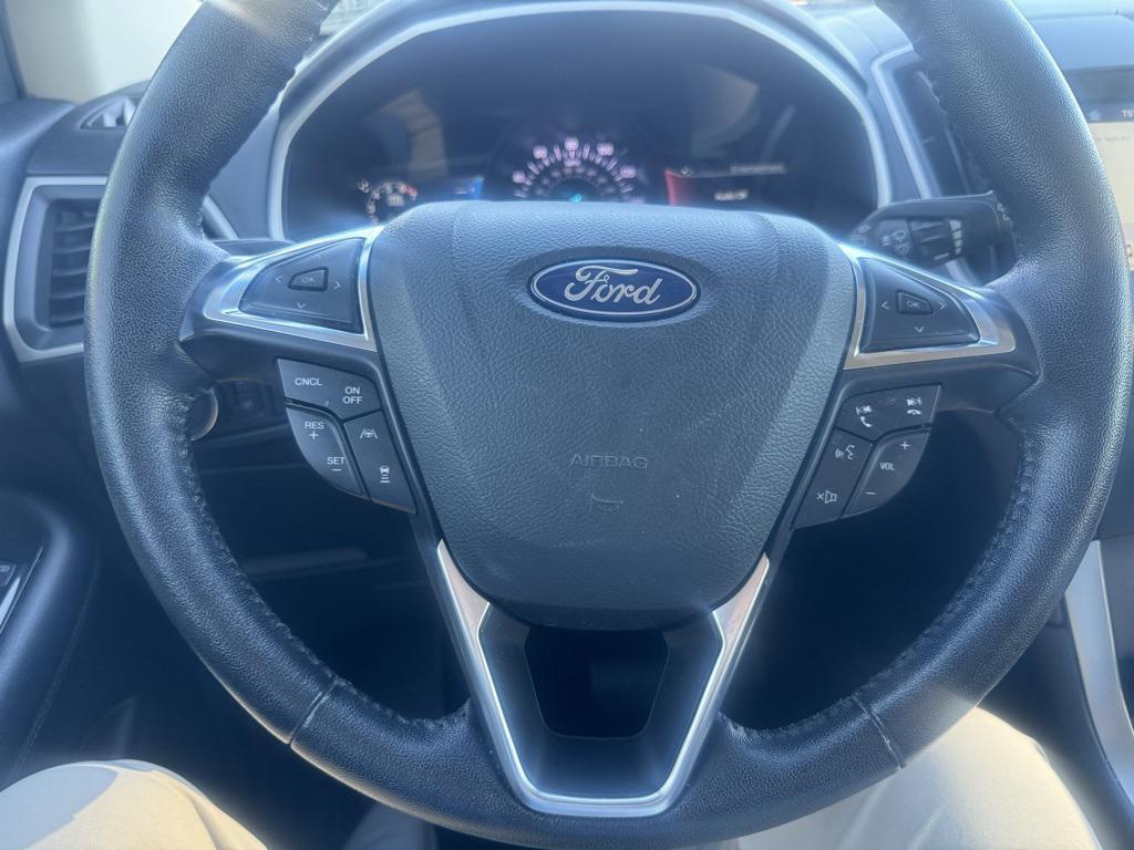 used 2019 Ford Edge car, priced at $15,260