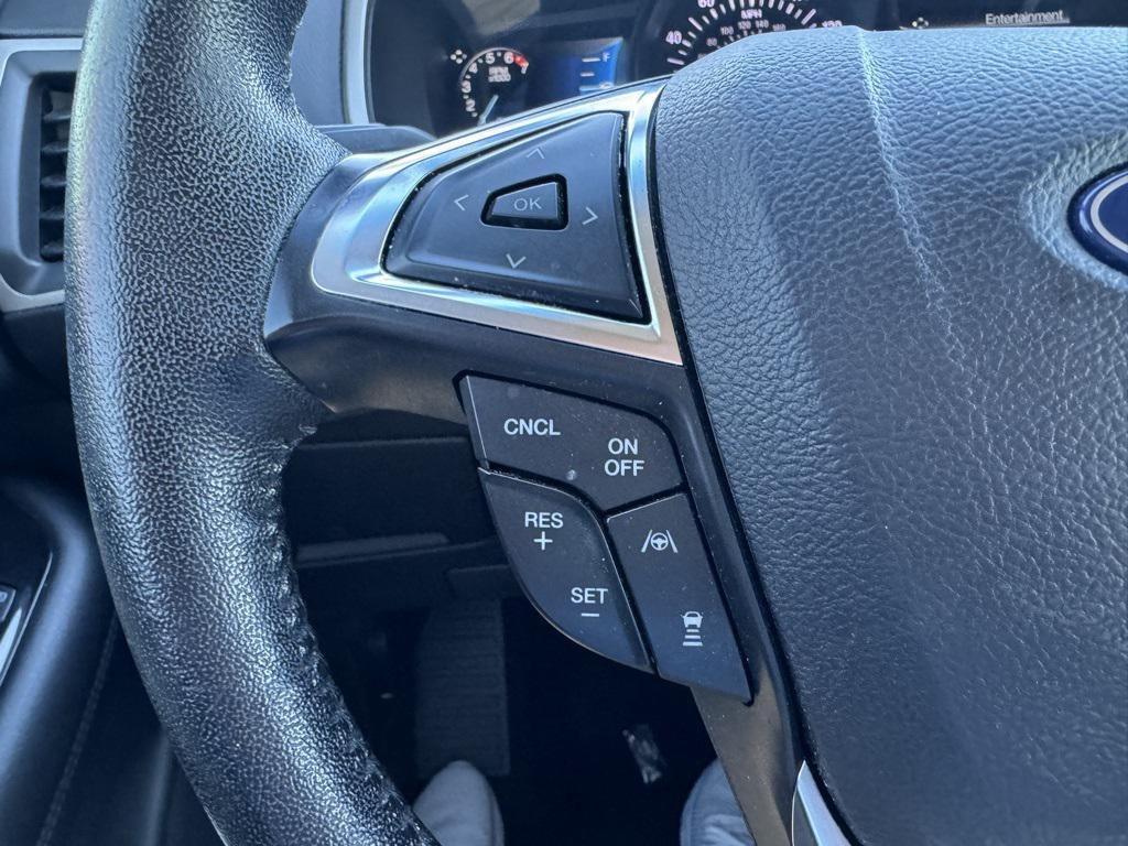 used 2019 Ford Edge car, priced at $15,260