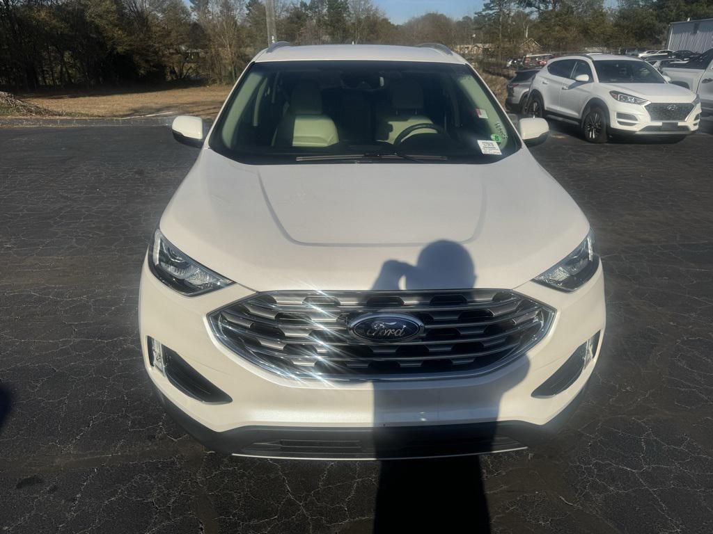 used 2019 Ford Edge car, priced at $15,260