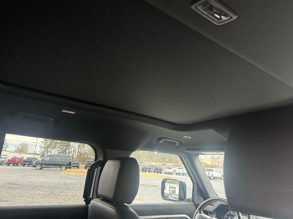 used 2023 Land Rover Defender car, priced at $42,924