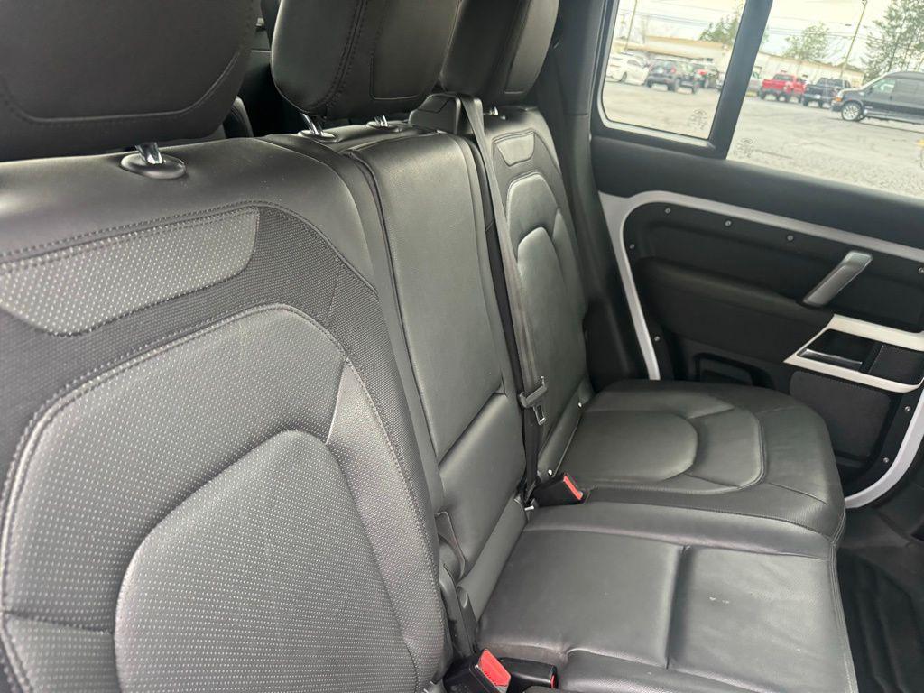 used 2023 Land Rover Defender car, priced at $42,924