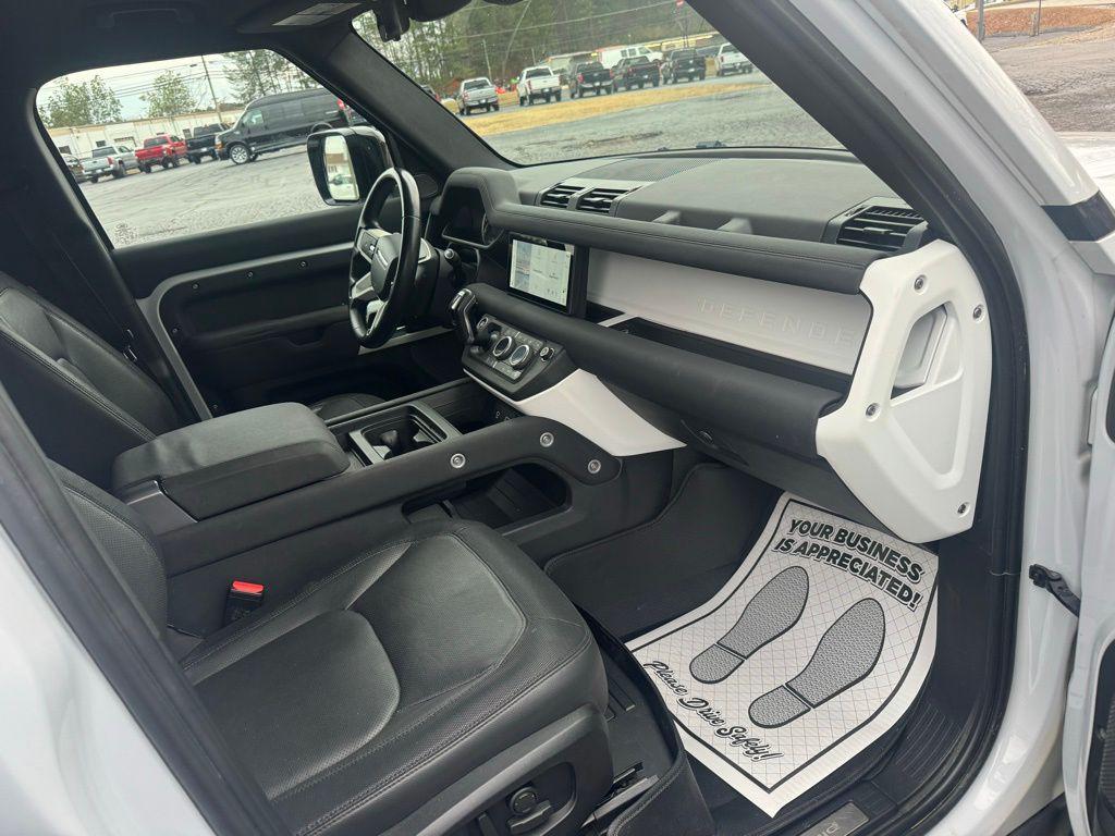 used 2023 Land Rover Defender car, priced at $42,924