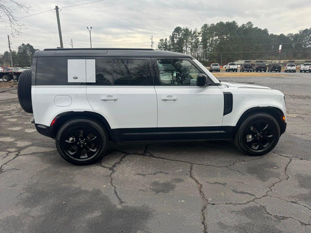 used 2023 Land Rover Defender car, priced at $42,924