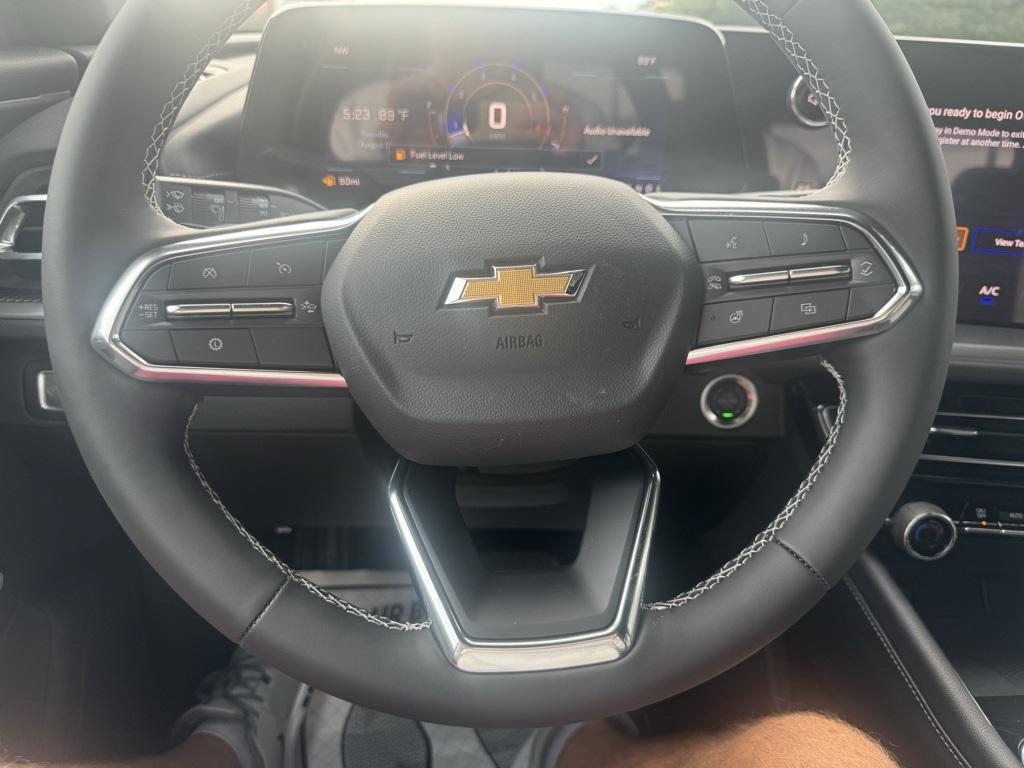 new 2026 Chevrolet Traverse car, priced at $39,695