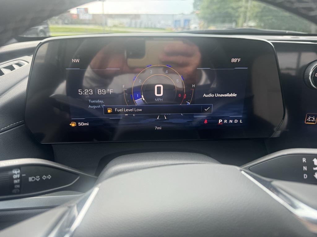 new 2026 Chevrolet Traverse car, priced at $39,695