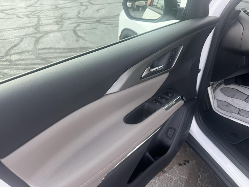 new 2026 Chevrolet Traverse car, priced at $39,695