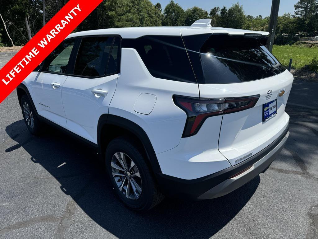 new 2026 Chevrolet Equinox car, priced at $27,545