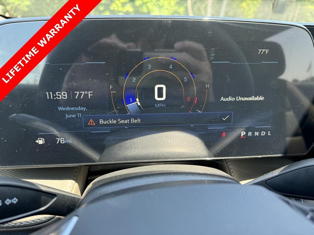 new 2026 Chevrolet Equinox car, priced at $27,545