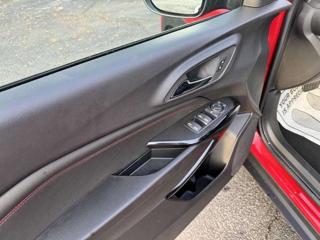 new 2026 Chevrolet Trax car, priced at $26,490