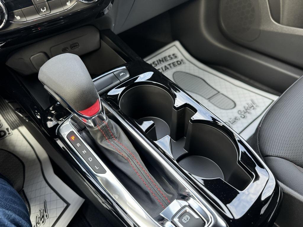 new 2026 Chevrolet Trax car, priced at $26,490