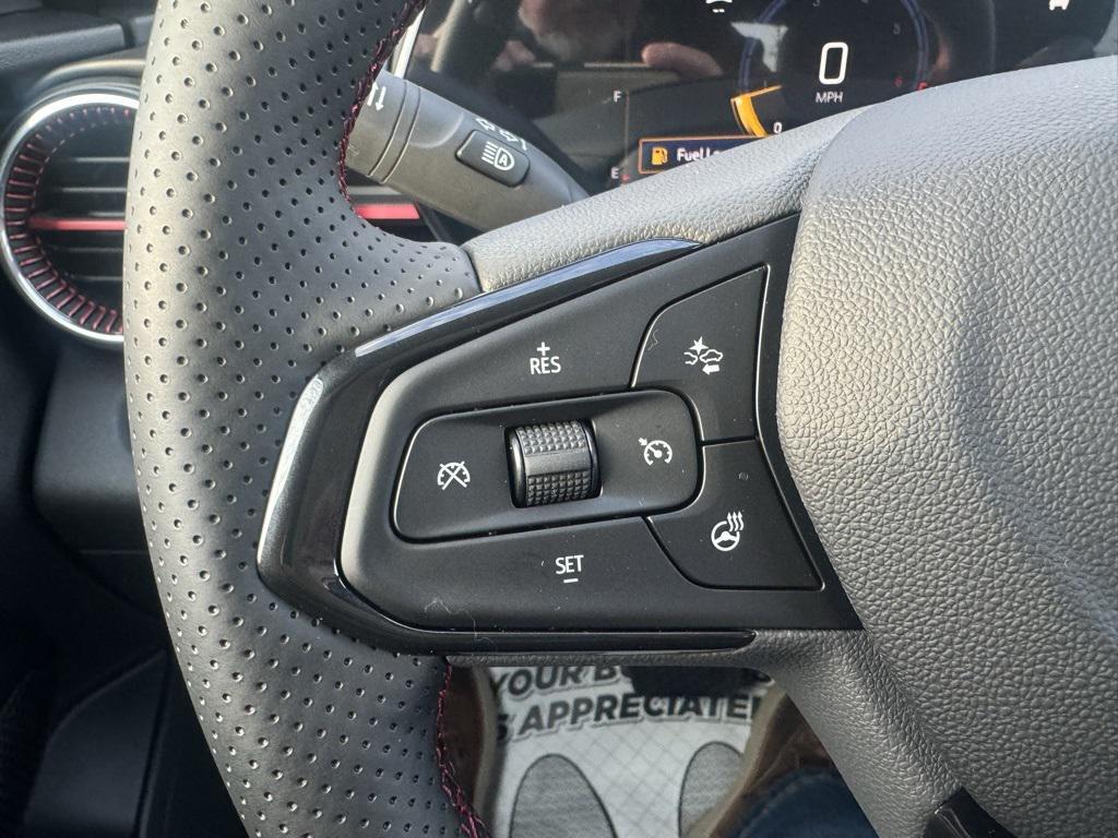 new 2026 Chevrolet Trax car, priced at $26,490