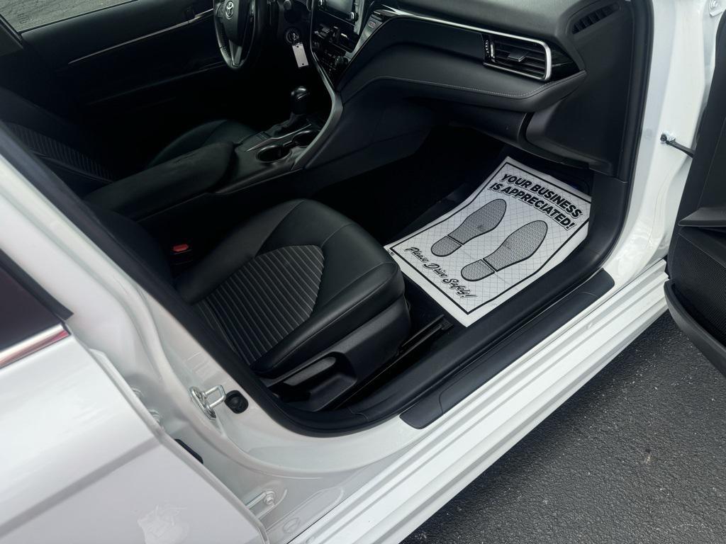 used 2023 Toyota Camry car, priced at $27,268