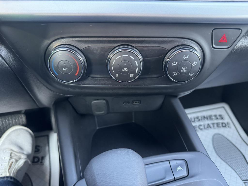 used 2025 Chevrolet Trax car, priced at $21,560