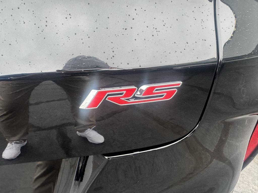 new 2026 Chevrolet TrailBlazer car, priced at $30,875