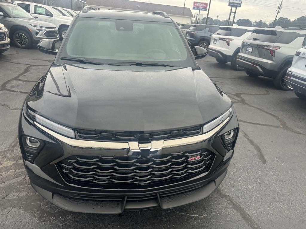 new 2026 Chevrolet TrailBlazer car, priced at $30,875