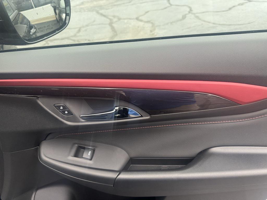 new 2026 Chevrolet TrailBlazer car, priced at $30,875