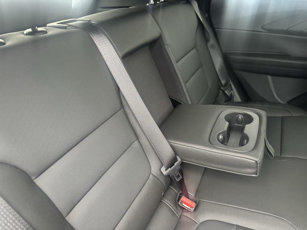 new 2026 Chevrolet TrailBlazer car, priced at $30,875