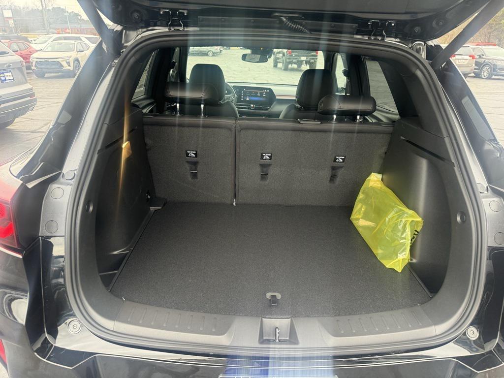 new 2026 Chevrolet TrailBlazer car, priced at $30,875