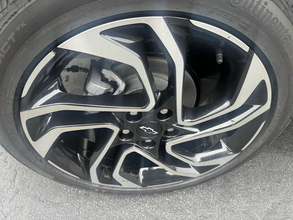 new 2026 Chevrolet TrailBlazer car, priced at $30,875