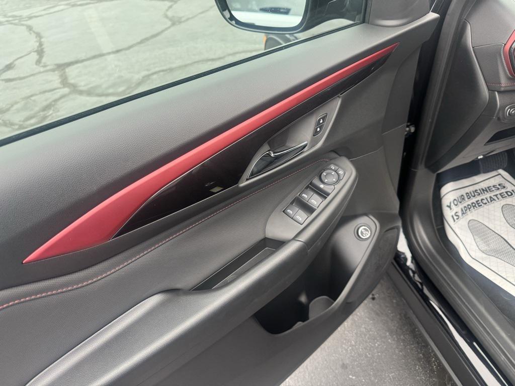 new 2026 Chevrolet TrailBlazer car, priced at $30,875