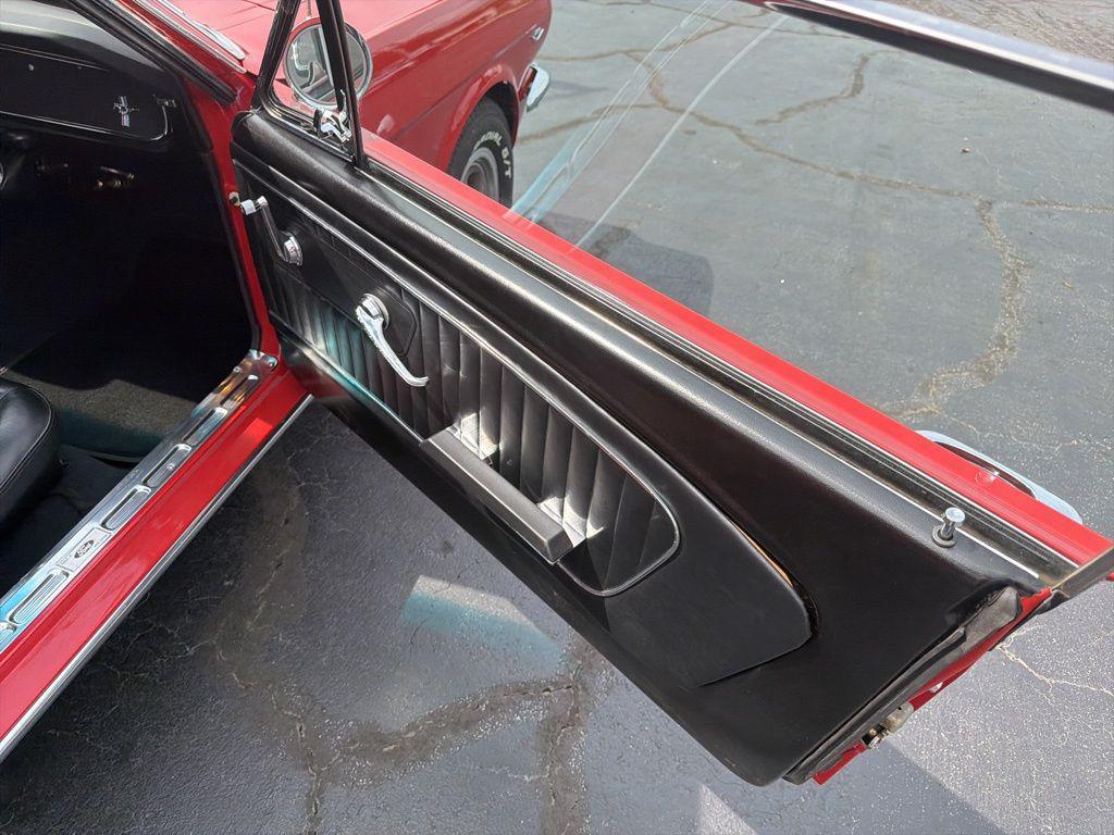 used 1965 Ford Mustang car, priced at $35,900