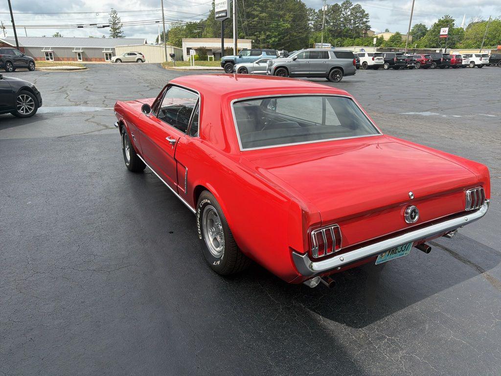 used 1965 Ford Mustang car, priced at $35,900