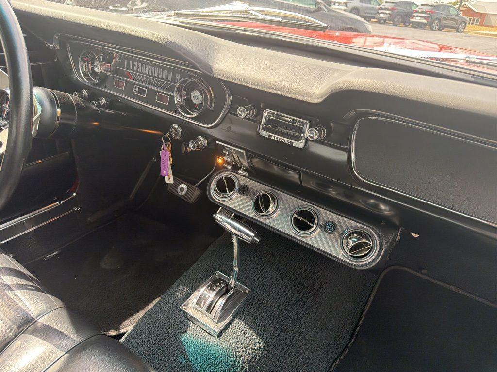 used 1965 Ford Mustang car, priced at $35,900
