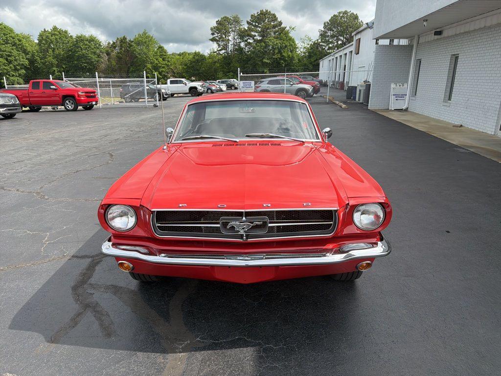 used 1965 Ford Mustang car, priced at $35,900