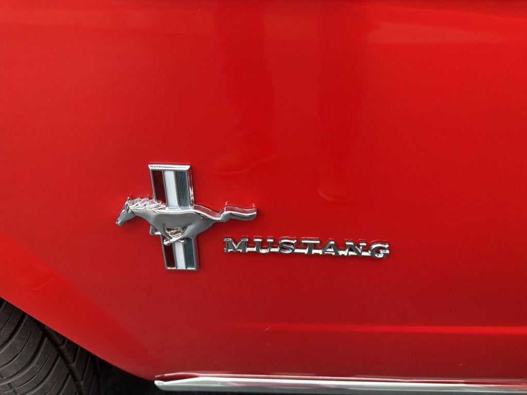 used 1965 Ford Mustang car, priced at $35,900