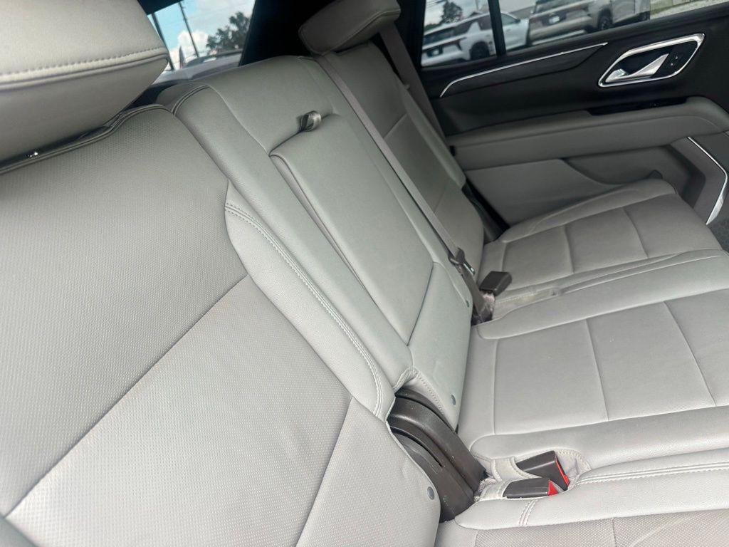 used 2022 GMC Yukon car, priced at $49,936