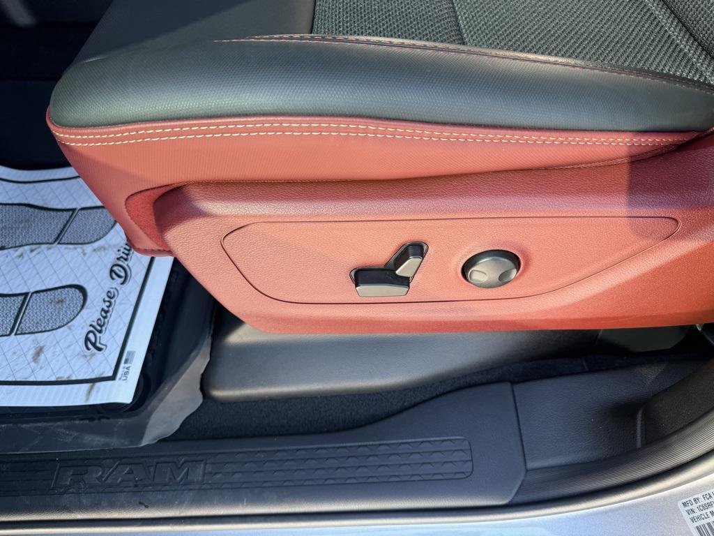used 2025 Ram 1500 car, priced at $51,888