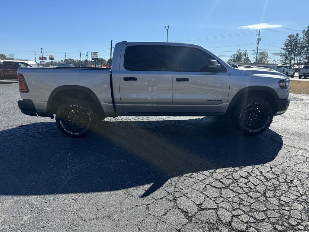 used 2025 Ram 1500 car, priced at $51,888