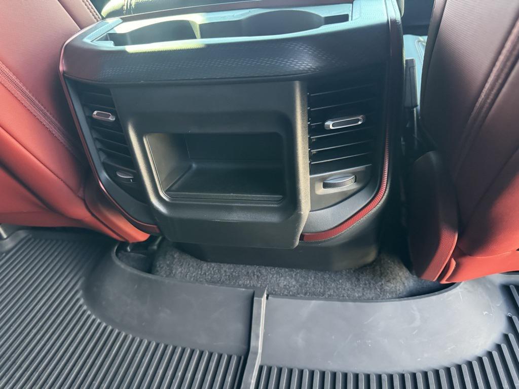 used 2025 Ram 1500 car, priced at $51,888