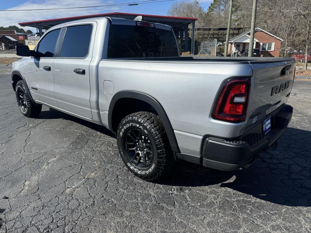 used 2025 Ram 1500 car, priced at $51,888