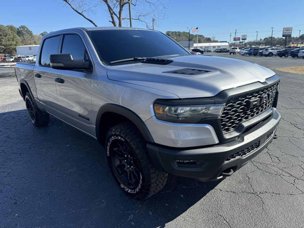 used 2025 Ram 1500 car, priced at $51,888