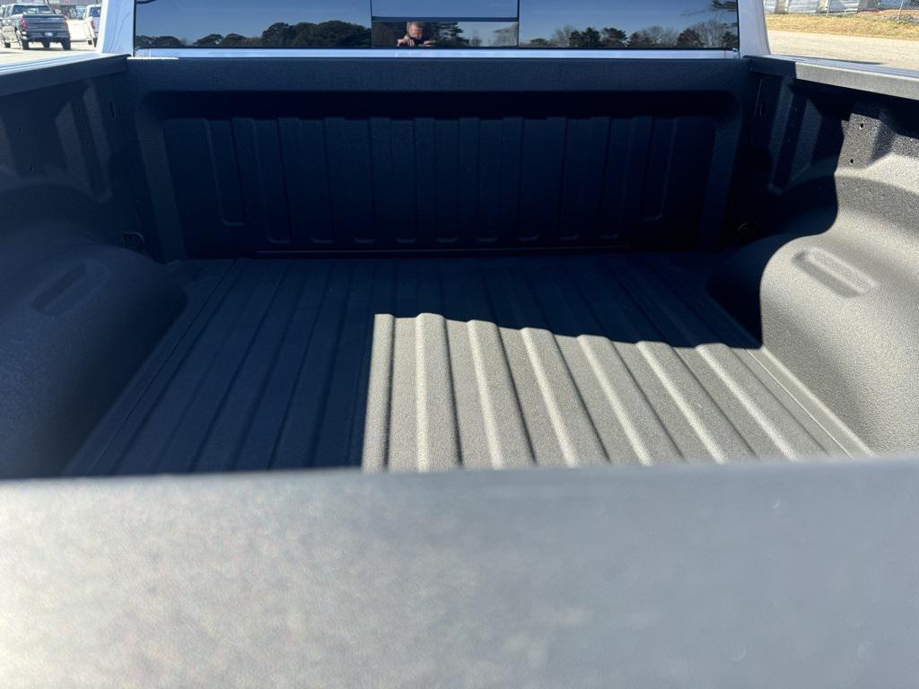 used 2025 Ram 1500 car, priced at $51,888