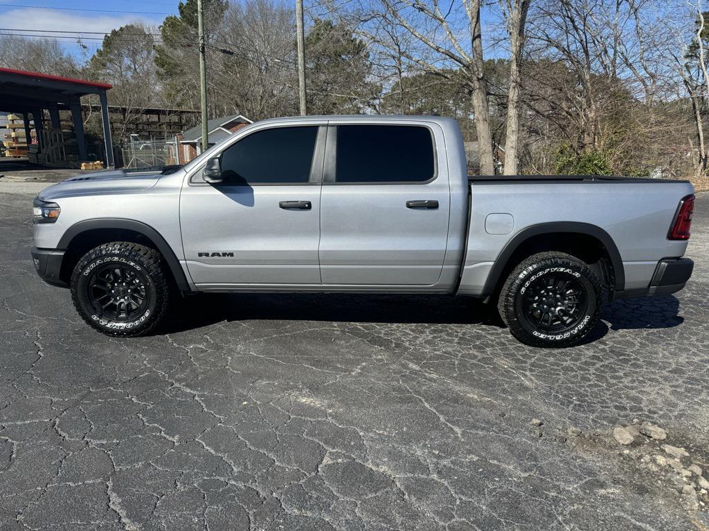 used 2025 Ram 1500 car, priced at $51,888