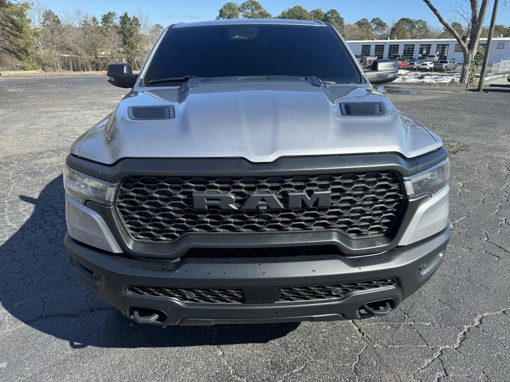 used 2025 Ram 1500 car, priced at $51,888