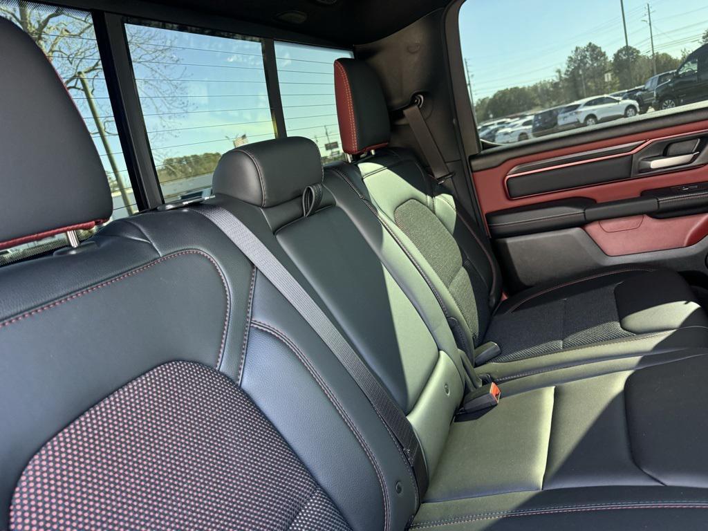 used 2025 Ram 1500 car, priced at $51,888