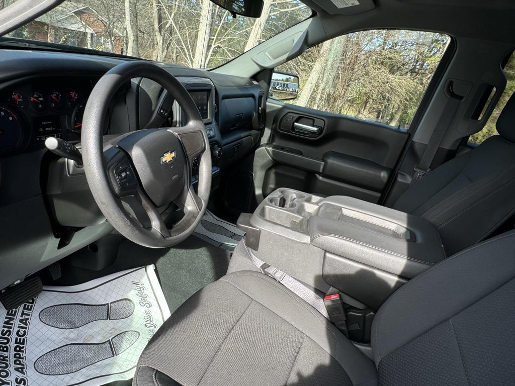 used 2020 Chevrolet Silverado 1500 car, priced at $28,960